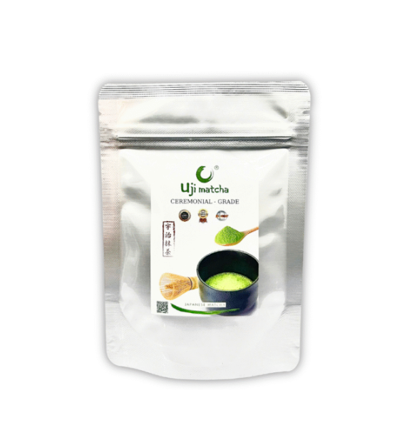 Matcha Uji Ceremonial Grade