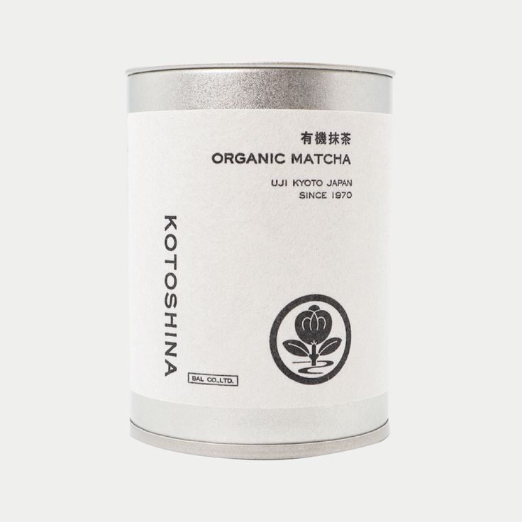Matcha KOTOSHINA Powder Green Tea UJI Organic Vegan Bitter Kyoto
